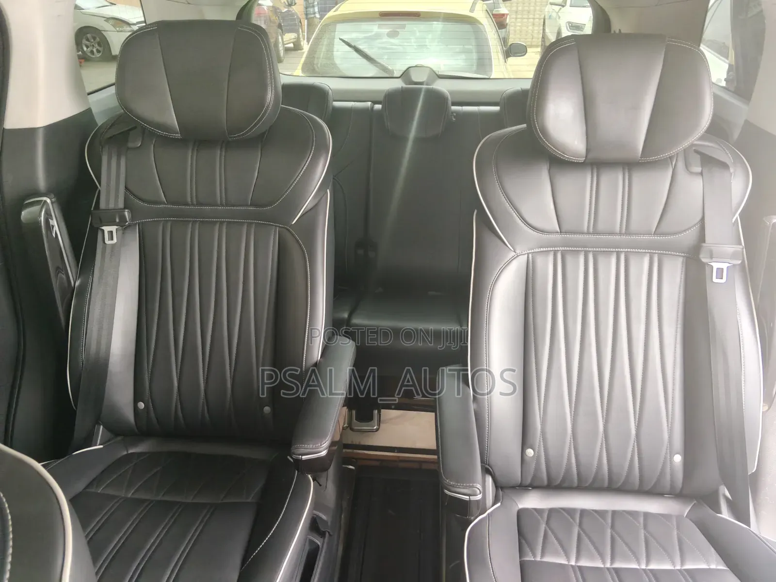 Roewe iMAX8 2020 Blue