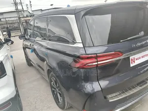 Roewe iMAX8 2020 Blue