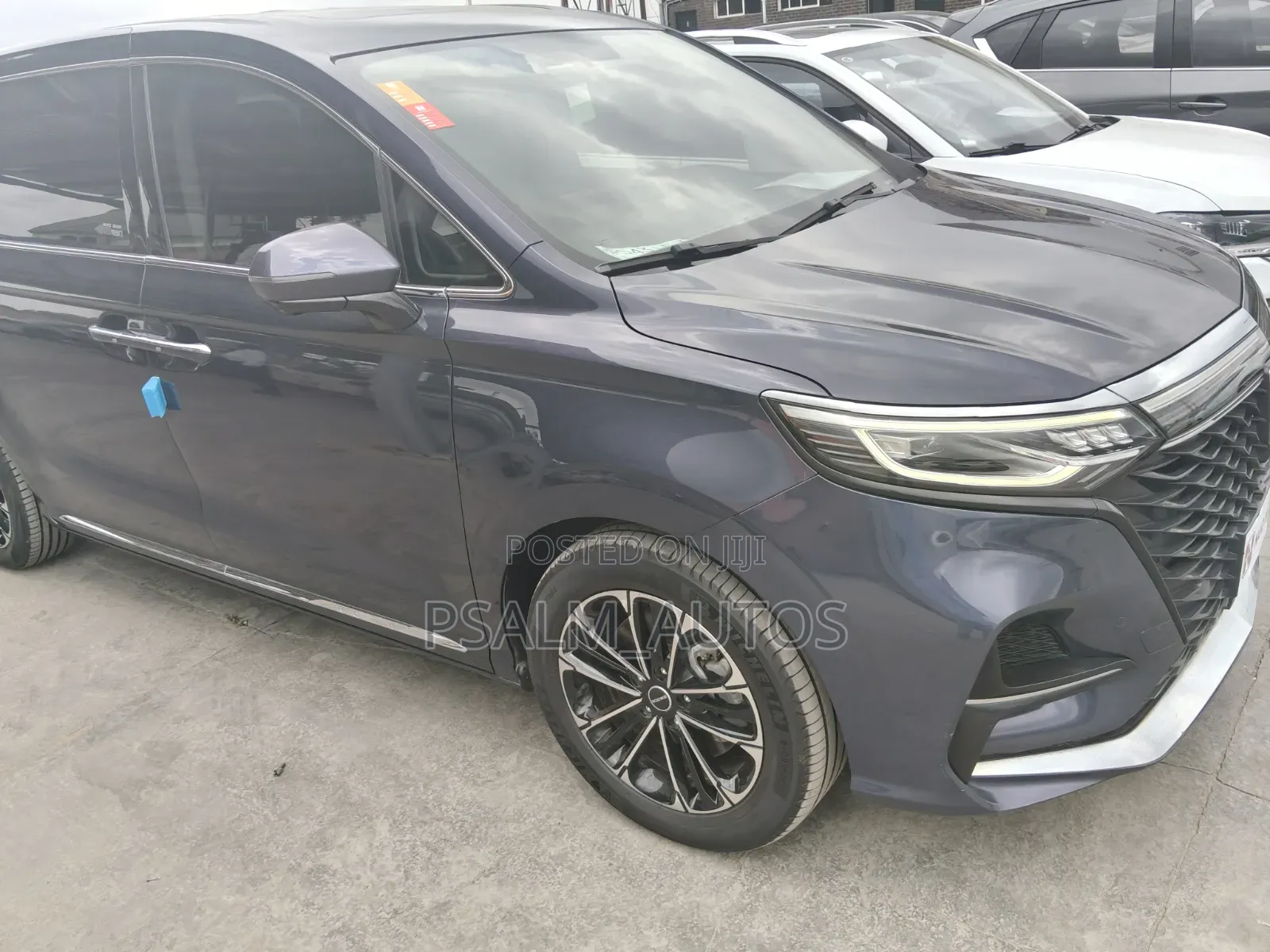 Roewe iMAX8 2020 Blue