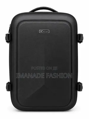 Kalsream Laptop Backpack – Black