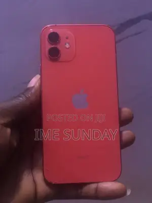Apple iPhone 12 128 GB Red