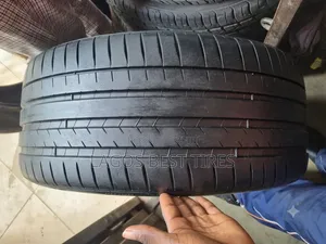 Premium Michelin 285/40 ZR22 (110Y) Extra Load Tyre - Clean Tread!