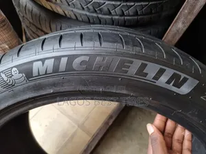 Premium Michelin 285/40 ZR22 (110Y) Extra Load Tyre - Clean Tread!