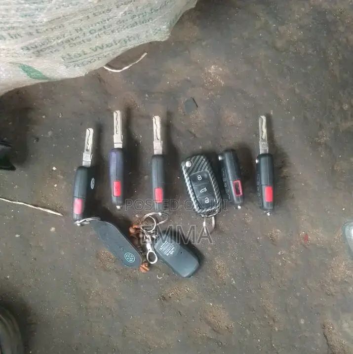Remote Key Jetta , Golf