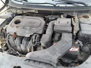 Hyundai Sonata ECO 2018 Gray