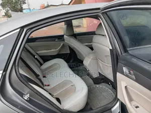 Hyundai Sonata ECO 2018 Gray