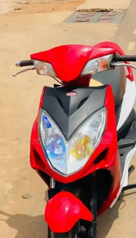 Kymco 2013