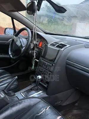 Peugeot 407 3.0 V6 2007 Blue