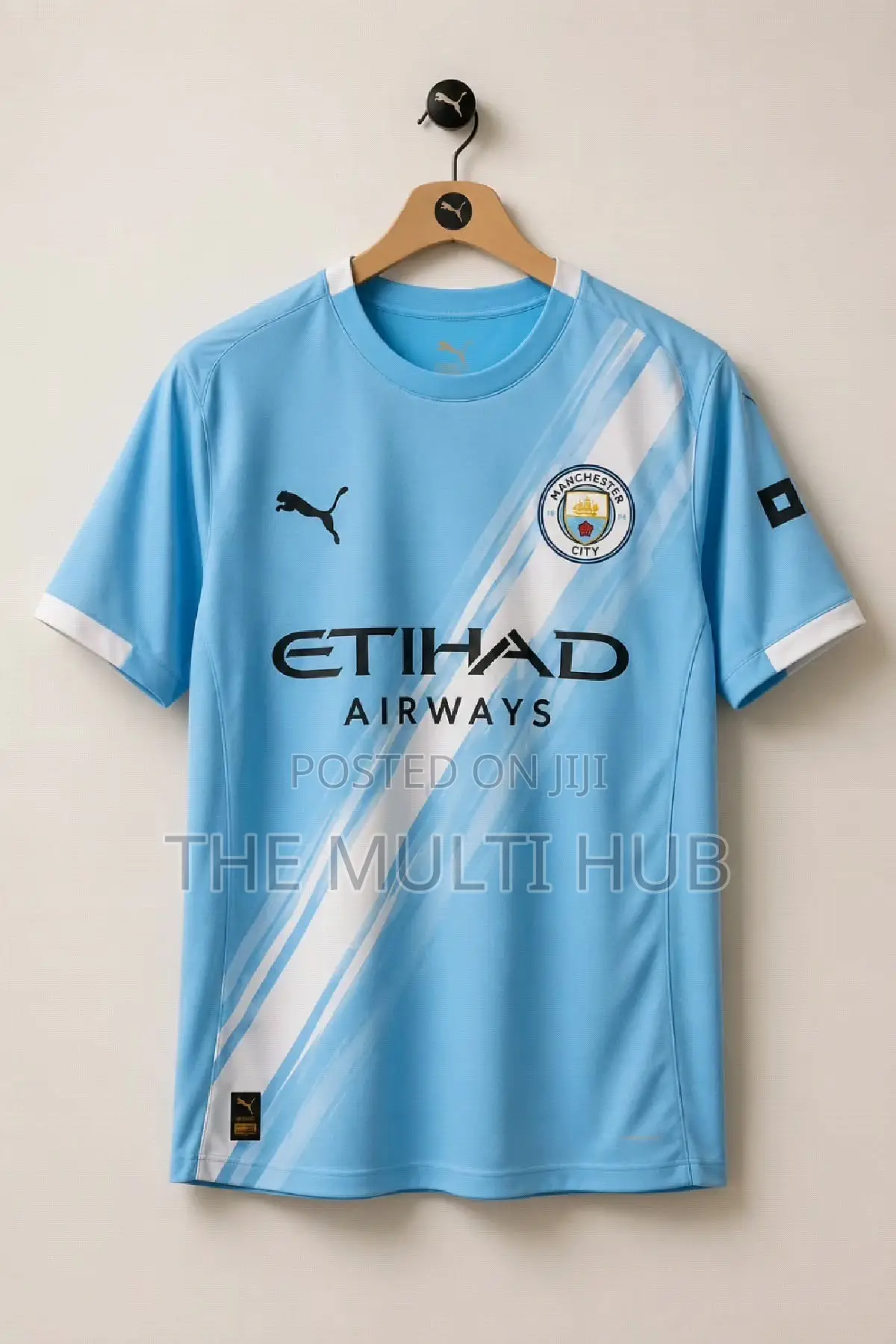 Man City Jersey