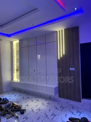 Luxury TV Console