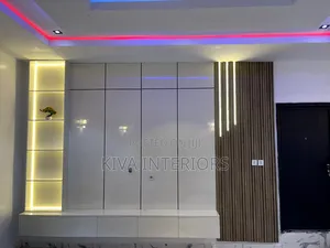 Luxury TV Console