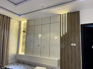 Luxury TV Console
