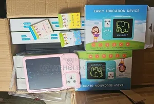 Big Card Reader for Kids,  Come With 3 Card