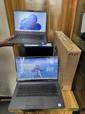 Laptop Dell Latitude 7400 8GB Intel Core i5 SSD 256GB