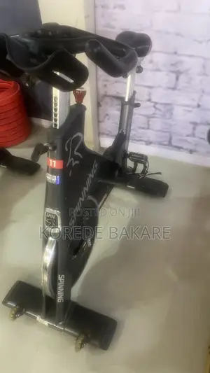 Gym Spin Bike