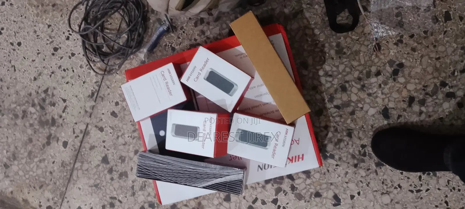 Installer, Sales and Support