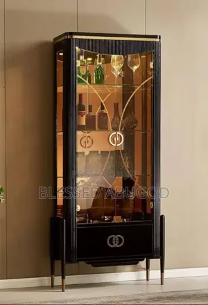 Executive Bar Cabinet