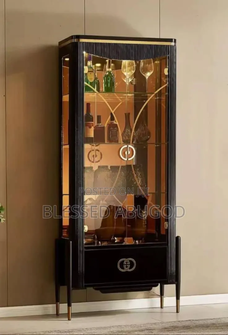 Executive Bar Cabinet