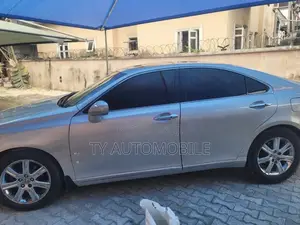 Lexus ES 350 2008 Silver