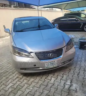 Lexus ES 350 2008 Silver