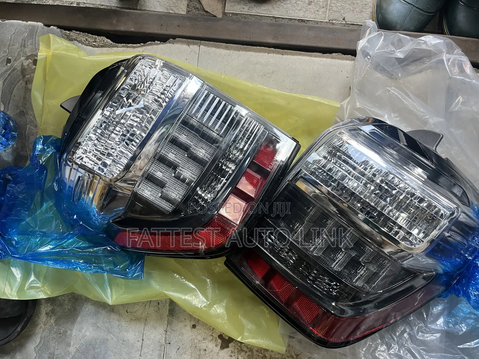 Rearlight 4Runner 018