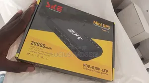 Router Powerbank 20,000mah