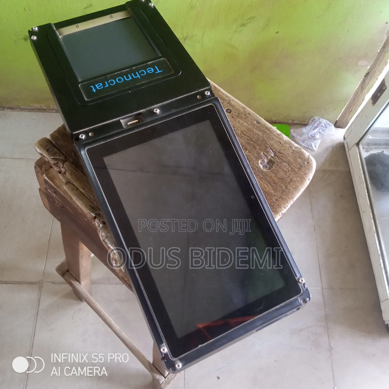 Tablet 4 GB Black