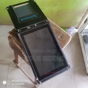 Tablet 4 GB Black