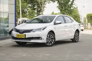 Toyota Corolla Hybrid 2023 White