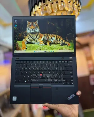 Laptop Lenovo ThinkPad T14s Gen 2 16GB Intel Core i7 SSD 256GB