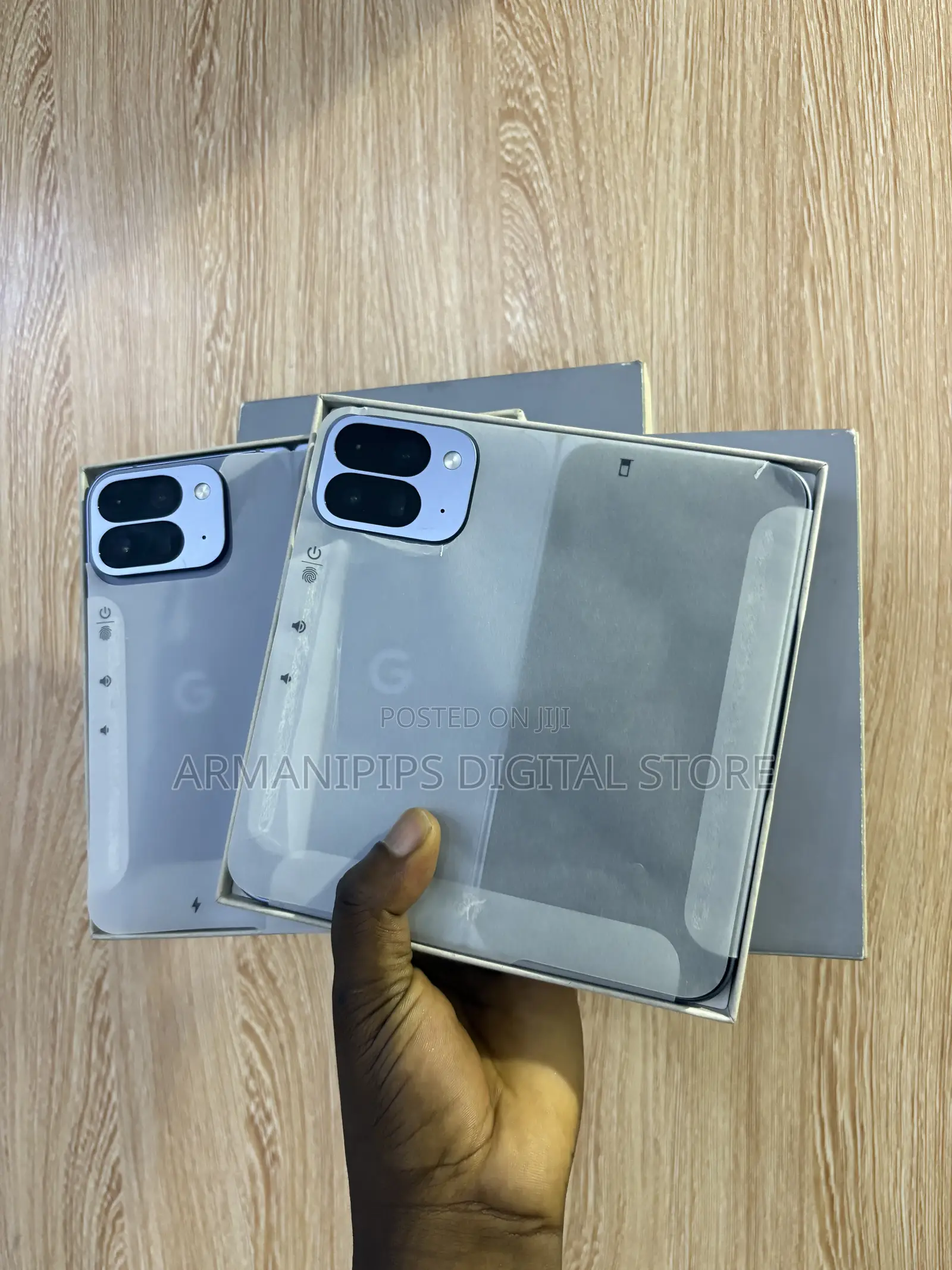 Google Pixel 10 Pro Fold 512 GB Blue