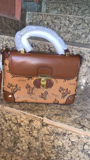 Brown Handbag