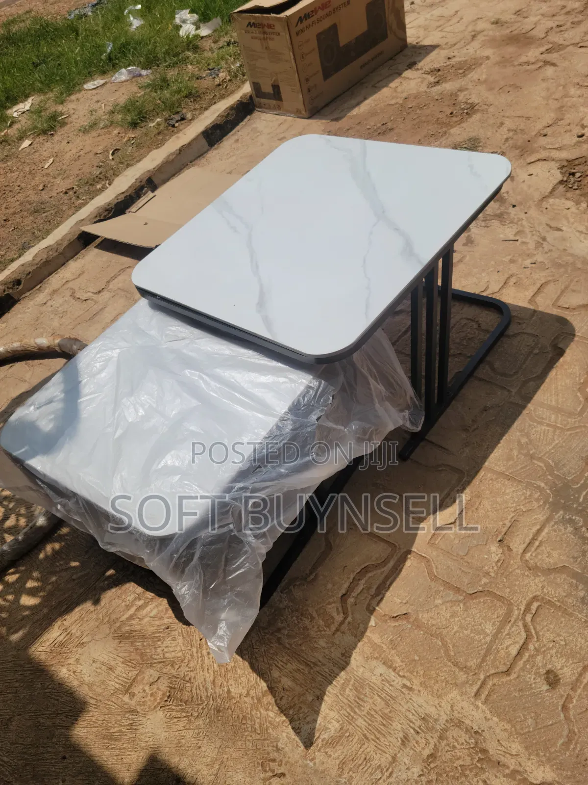 2 in 1 Table