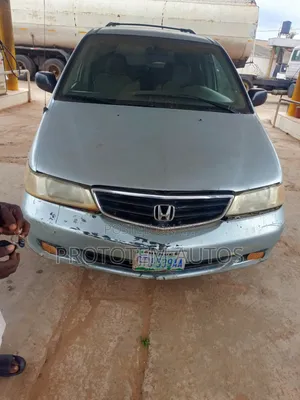 Honda Odyssey 2.4 Absolute 2WD 2004 Blue