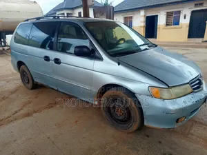 Honda Odyssey 2.4 Absolute 2WD 2004 Blue