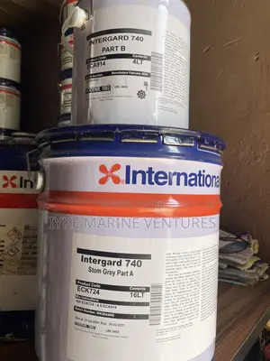 Intergard 740 Grey