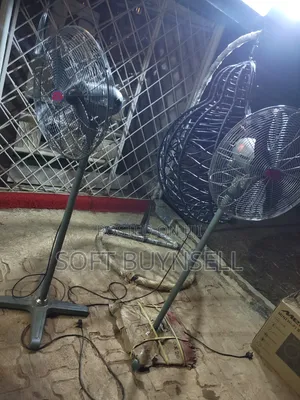 20" Industrial Ox Fan