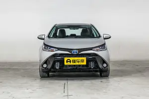 Toyota Lexcen 2020 Gray