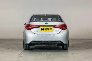 Toyota Lexcen 2020 Gray