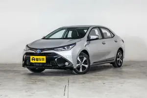 Toyota Lexcen 2020 Gray