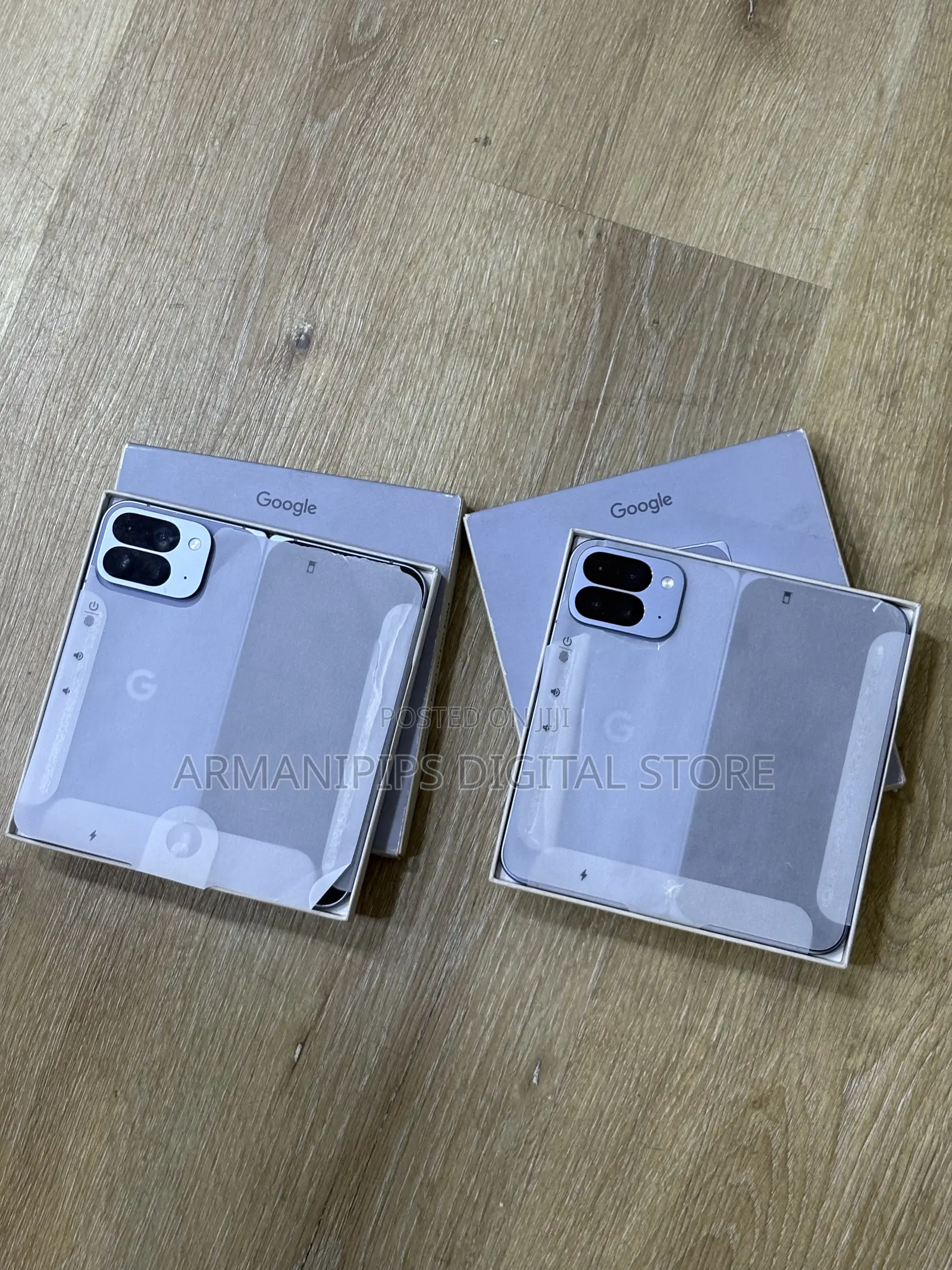 Google Pixel 10 Pro Fold 512 GB Blue