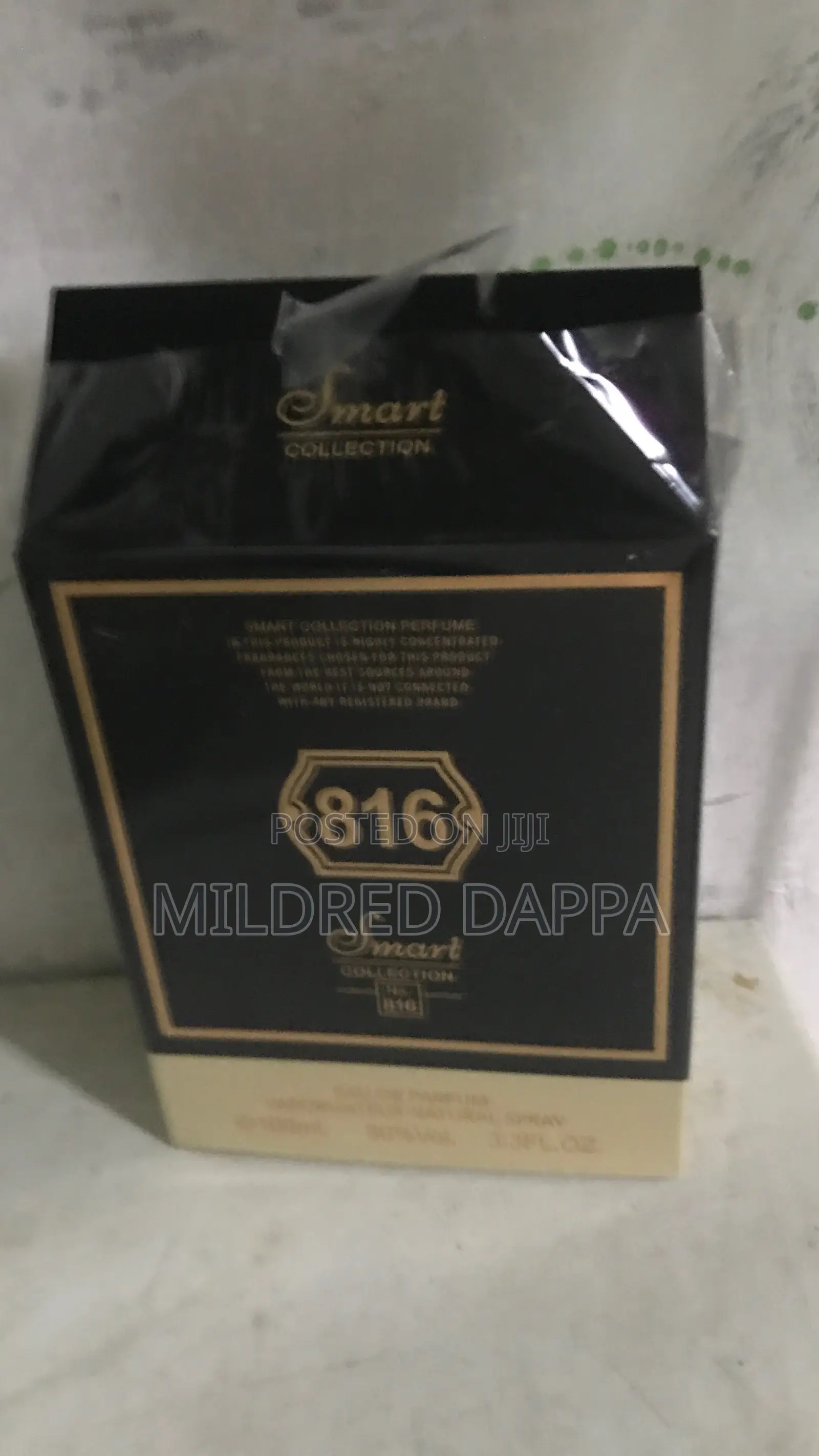 Smart Collection Smart 816 Collection  Long Lasting Men Perfume
