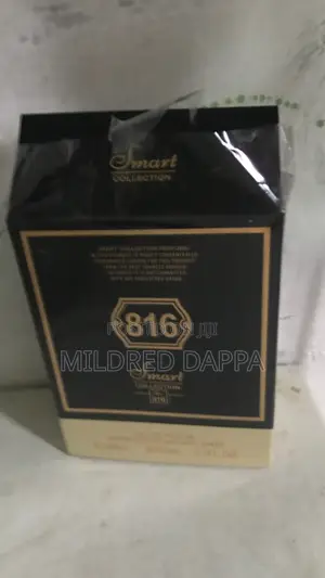 Smart Collection Smart 816 Collection  Long Lasting Men Perfume