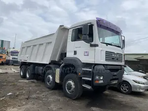 MAN TGA-410 Tipper 12tyres