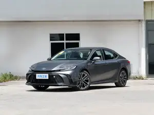 Toyota Camry Hybrid 2024 Gray