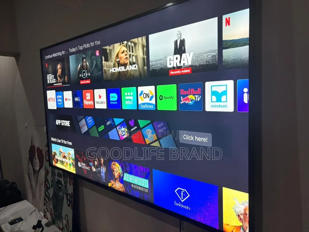 Hisense 55 Smart
