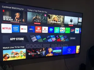 Hisense 55 Smart