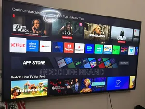 Hisense 55 Smart