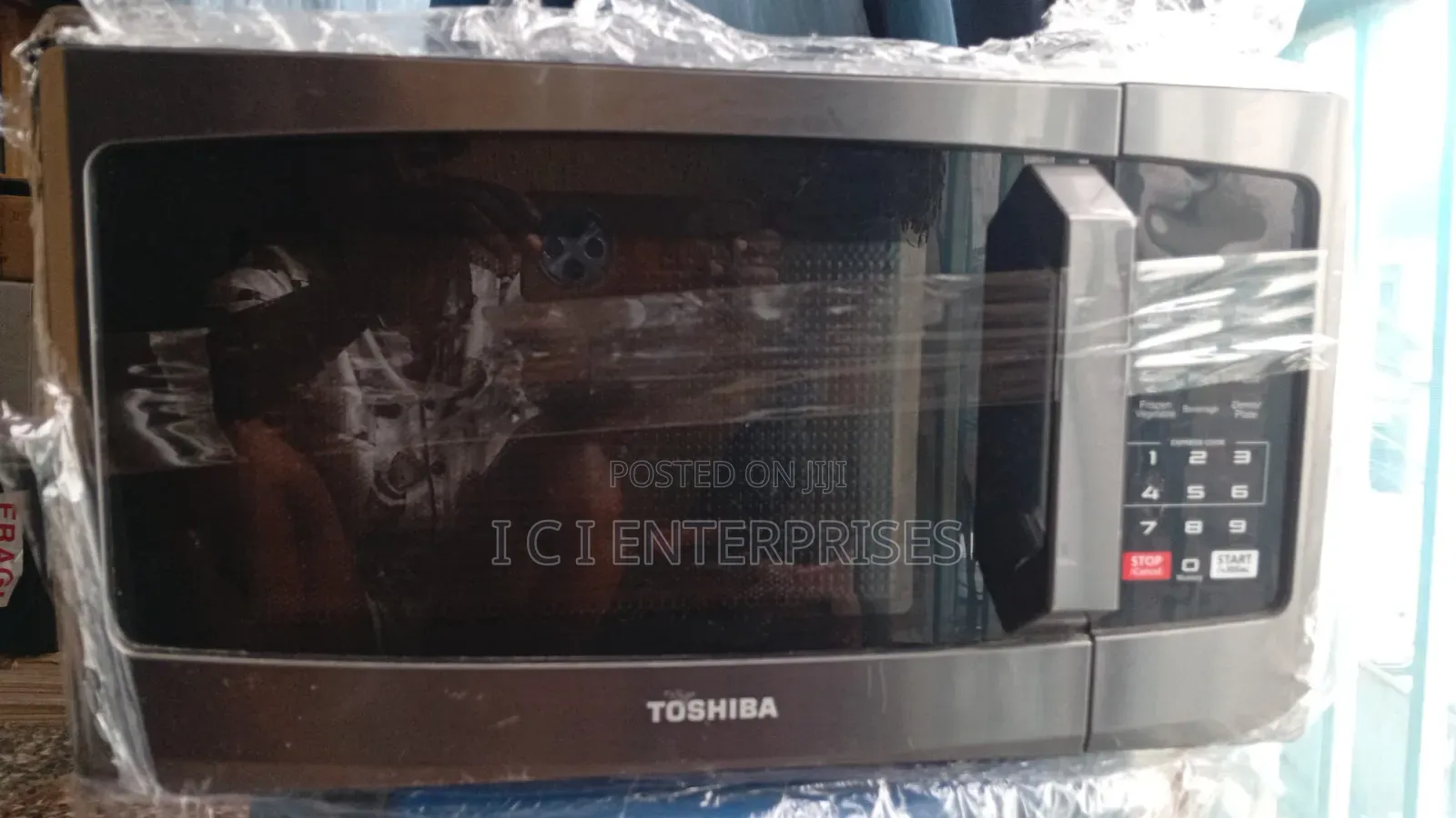 20l Tokunbo/Used Microwave