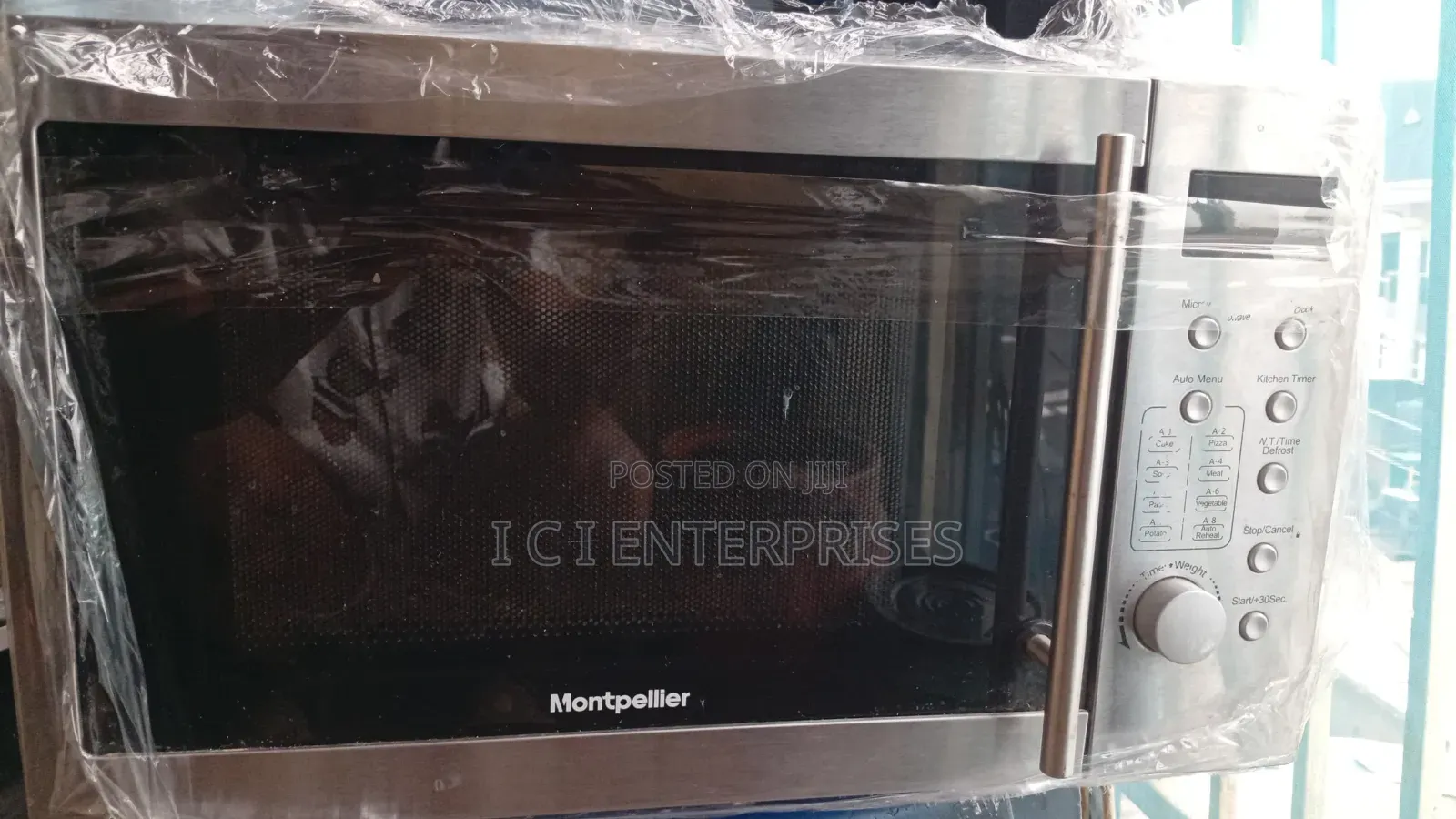 20l Tokunbo/Used Microwave